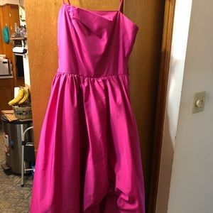 Ankle Length Dress By New Leaf Size Small